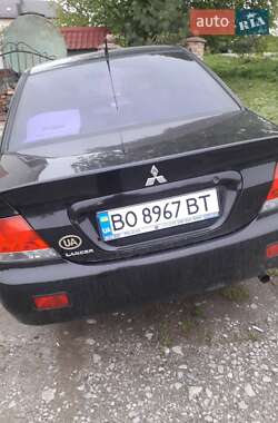 Седан Mitsubishi Lancer 2008 в Чорткові