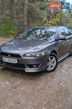 Седан Mitsubishi Lancer 2007 в Рава-Руській