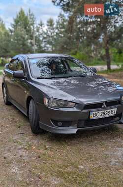 Седан Mitsubishi Lancer 2007 в 