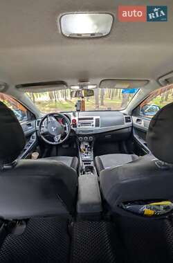 Седан Mitsubishi Lancer 2007 в 
