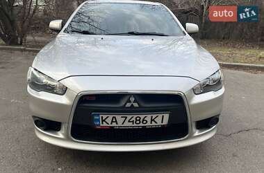 Седан Mitsubishi Lancer 2012 в Києві