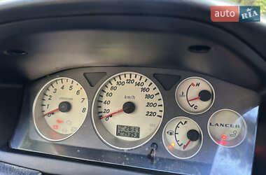 Седан Mitsubishi Lancer 2006 в 