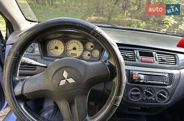 Седан Mitsubishi Lancer 2006 в 