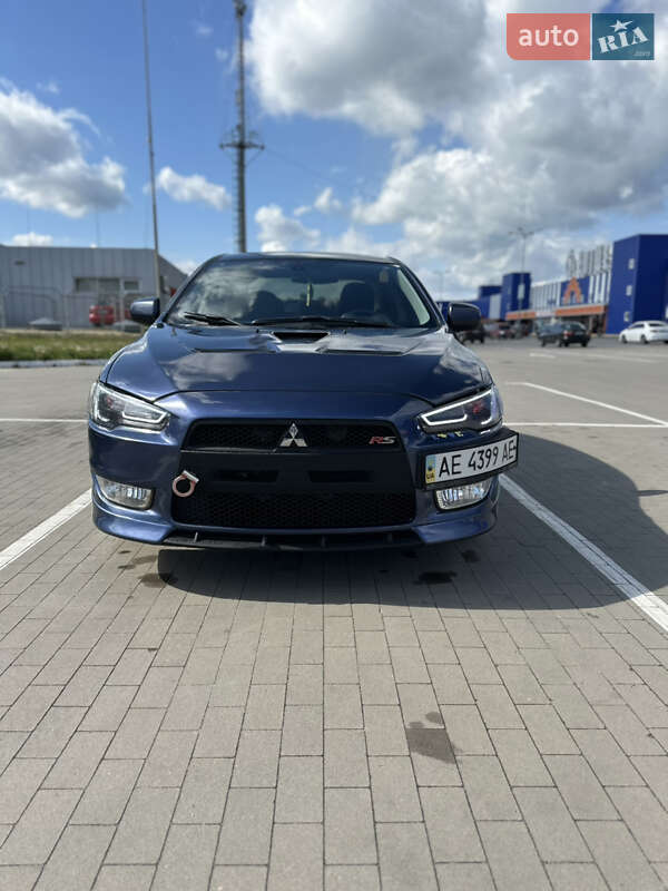 Mitsubishi Lancer 2007