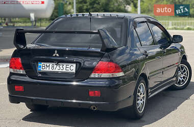 Седан Mitsubishi Lancer 2007 в 