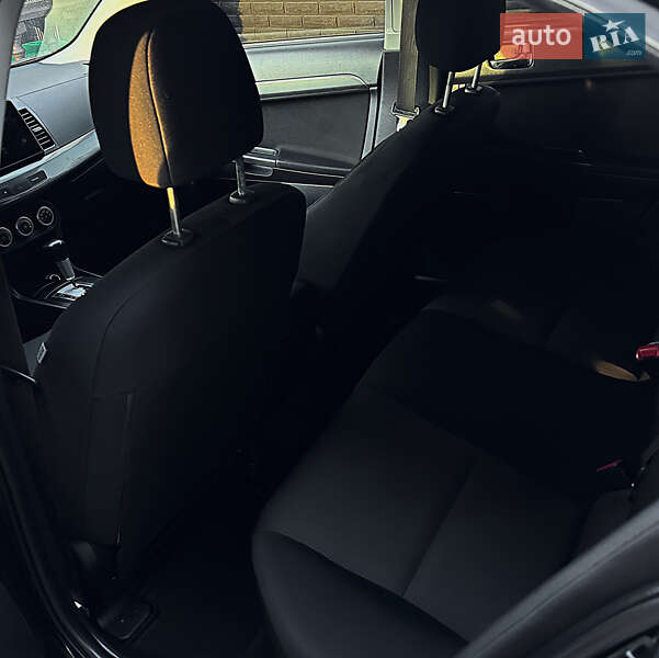 Седан Mitsubishi Lancer 2009 в Дніпрі