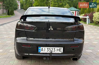 Седан Mitsubishi Lancer 2008 в 