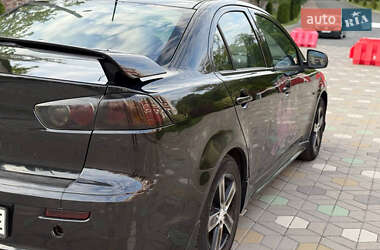 Седан Mitsubishi Lancer 2008 в 