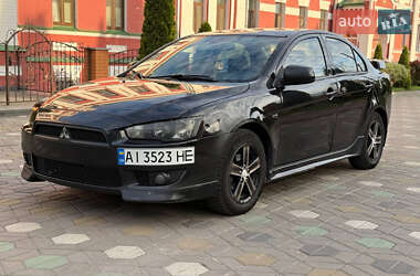 Седан Mitsubishi Lancer 2008 в Києві