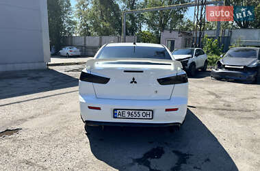 Седан Mitsubishi Lancer 2008 в 