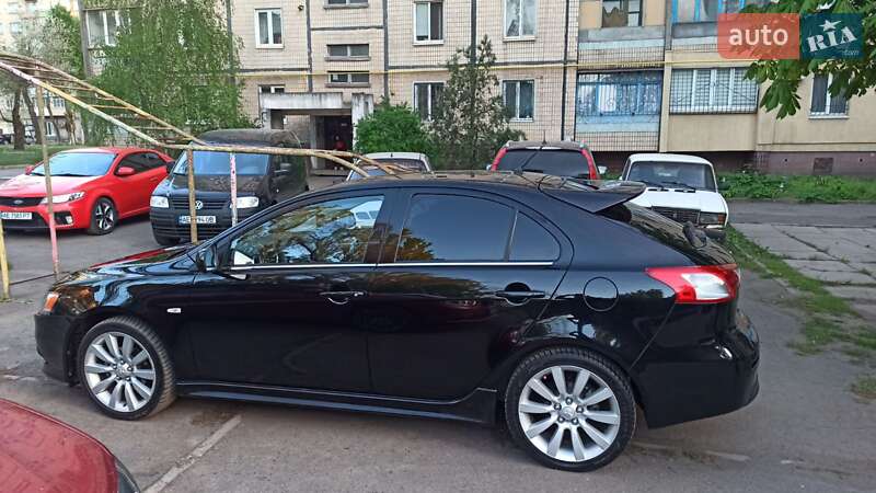 Хэтчбек Mitsubishi Lancer 2009 в Кривом Роге