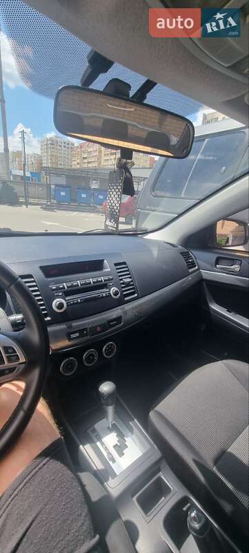 Седан Mitsubishi Lancer 2008 в Одесі