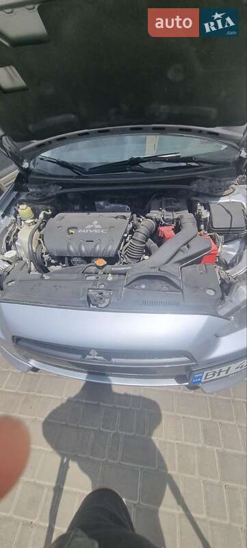 Седан Mitsubishi Lancer 2008 в Одесі