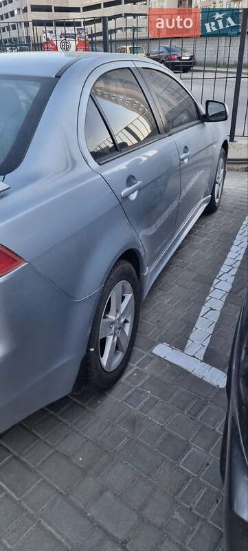 Седан Mitsubishi Lancer 2008 в Одесі