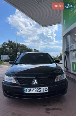 Седан Mitsubishi Lancer 2007 в Черкасах
