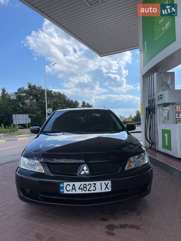 Mitsubishi Lancer 2007