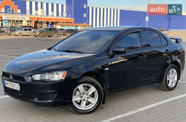 Седан Mitsubishi Lancer 2008 в 