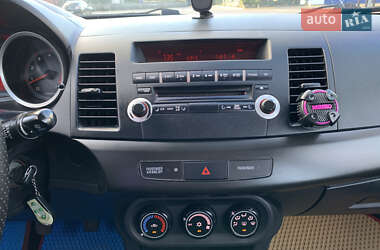 Седан Mitsubishi Lancer 2008 в 