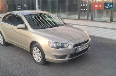 Седан Mitsubishi Lancer 2009 в Києві