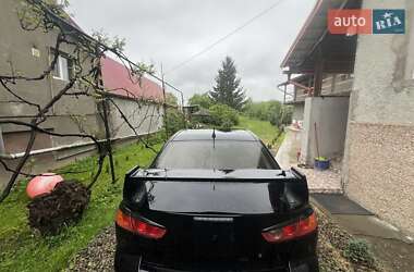 Седан Mitsubishi Lancer 2007 в 