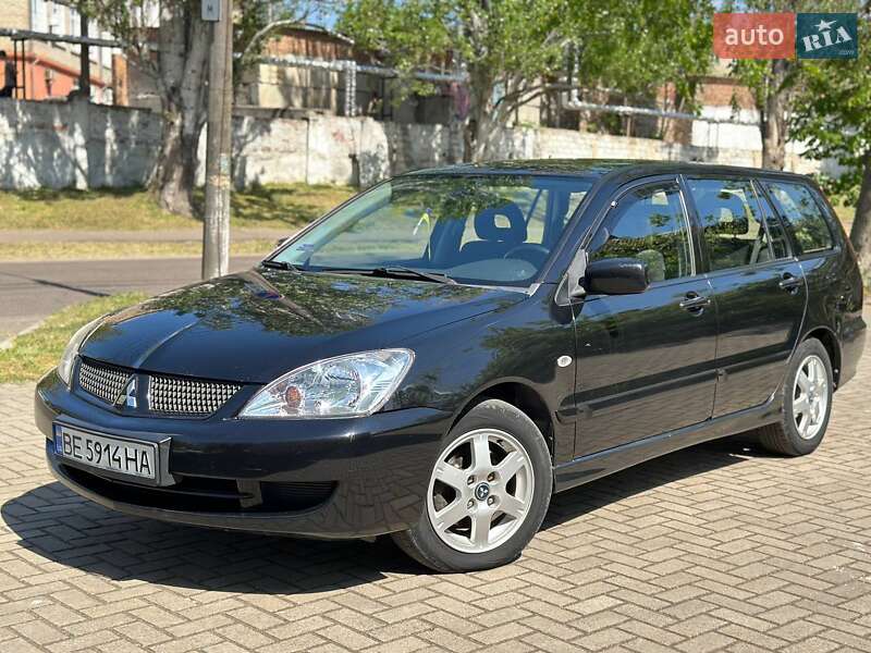 Универсал Mitsubishi Lancer 2006 в 