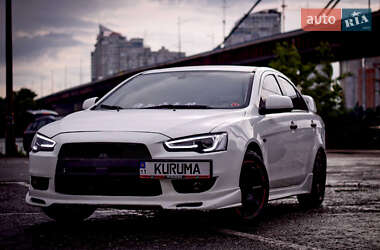 Седан Mitsubishi Lancer 2008 в 