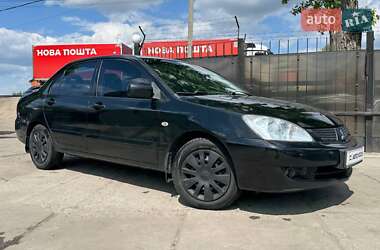 Седан Mitsubishi Lancer 2007 в Киеве