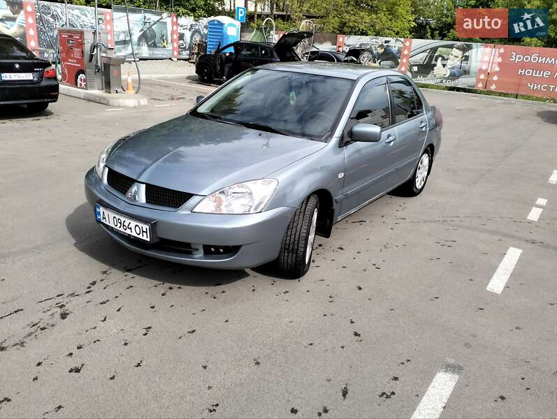 Седан Mitsubishi Lancer 2008 в 