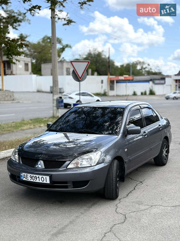 Седан Mitsubishi Lancer 2007 в 