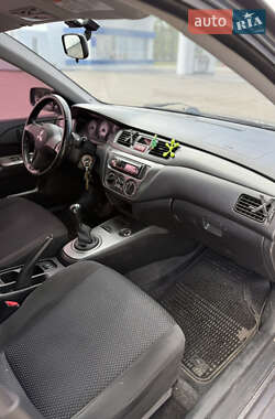 Седан Mitsubishi Lancer 2007 в 