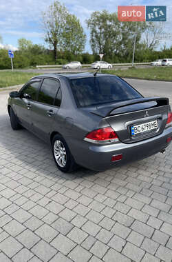 Седан Mitsubishi Lancer 2006 в 