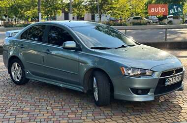 Седан Mitsubishi Lancer 2008 в 