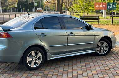Седан Mitsubishi Lancer 2008 в 