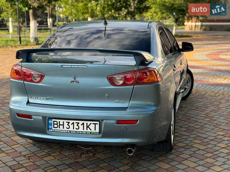 Седан Mitsubishi Lancer 2008 в Сараті