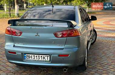 Седан Mitsubishi Lancer 2008 в 
