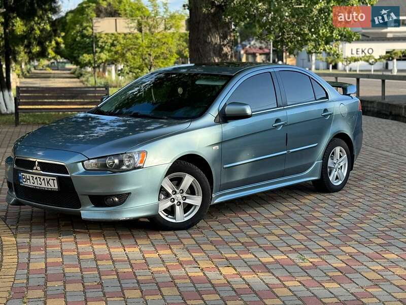 Седан Mitsubishi Lancer 2008 в Сараті