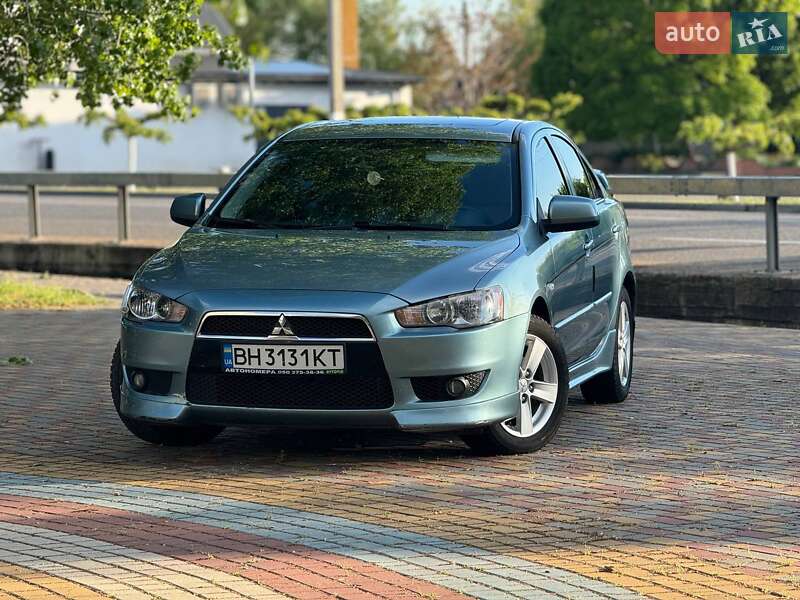 Седан Mitsubishi Lancer 2008 в Сараті