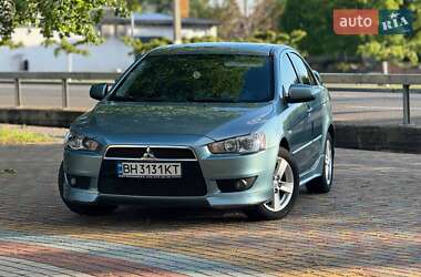 Седан Mitsubishi Lancer 2008 в 