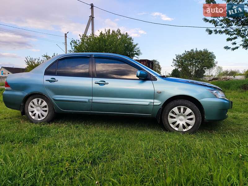Седан Mitsubishi Lancer 2008 в Полтаві