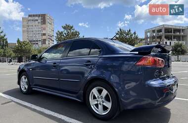 Седан Mitsubishi Lancer 2008 в Одесі