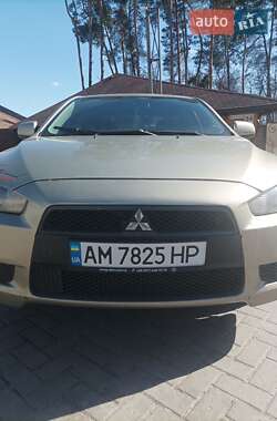 Седан Mitsubishi Lancer 2008 в 