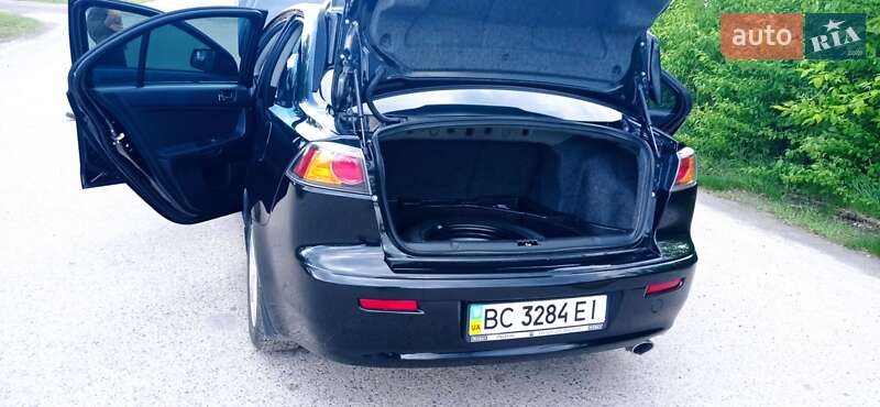 Хетчбек Mitsubishi Lancer 2008 в Львові