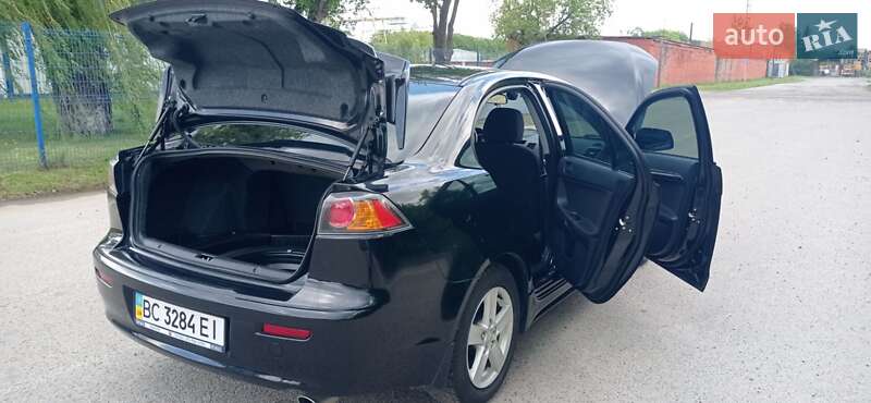 Хетчбек Mitsubishi Lancer 2008 в Львові