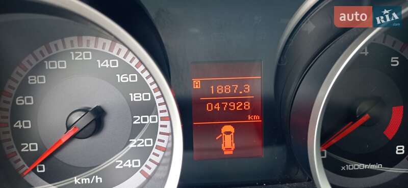Хетчбек Mitsubishi Lancer 2008 в Львові