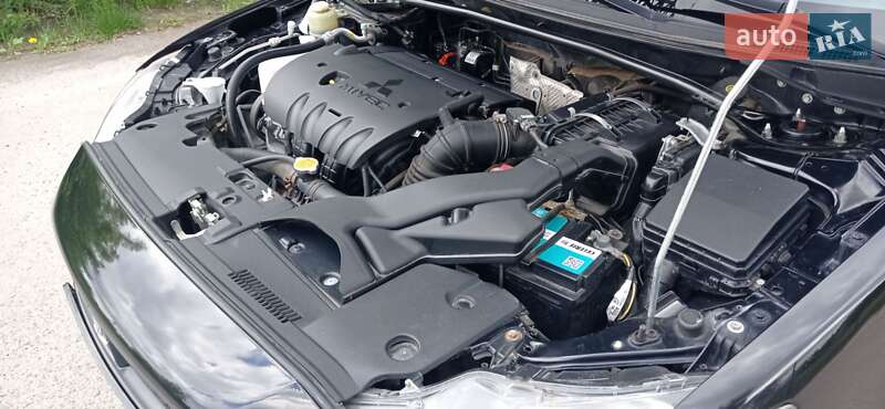 Хетчбек Mitsubishi Lancer 2008 в Львові