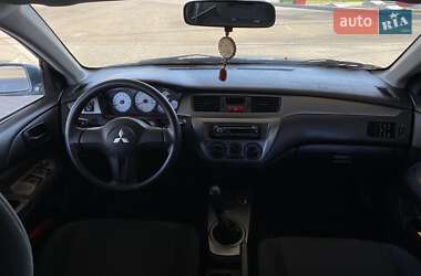 Седан Mitsubishi Lancer 2008 в 