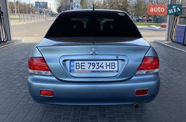 Седан Mitsubishi Lancer 2008 в 