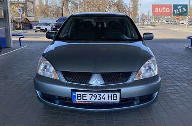 Седан Mitsubishi Lancer 2008 в 