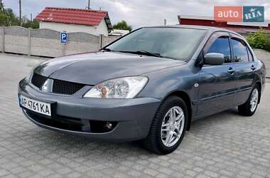Седан Mitsubishi Lancer 2009 в Запоріжжі