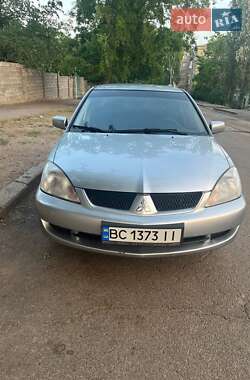 Седан Mitsubishi Lancer 2008 в Миколаєві
